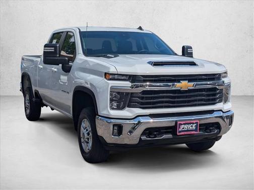 2024 Chevrolet Silverado 2500 LT