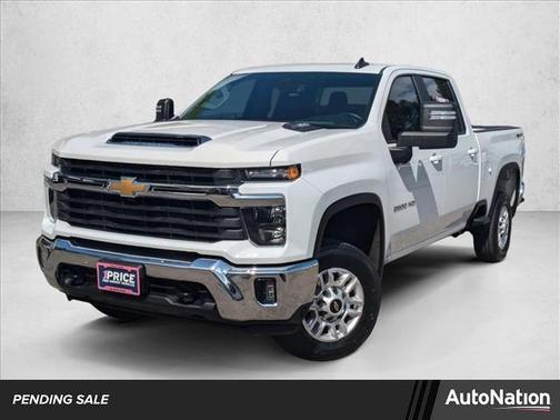2024 Chevrolet Silverado 2500 LT