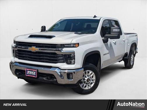 2024 Chevrolet Silverado 2500 LT