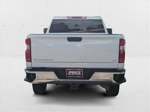 2024 Chevrolet Silverado 2500 LT
