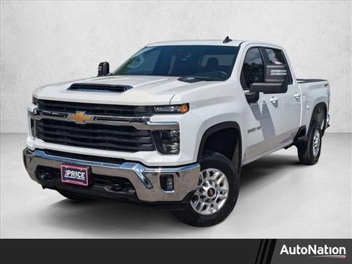 2024 Chevrolet Silverado 2500 LT