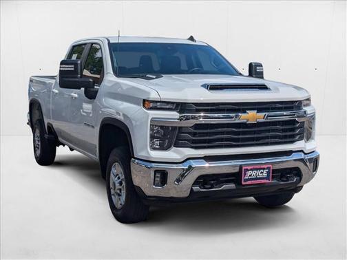 2024 Chevrolet Silverado 2500 LT