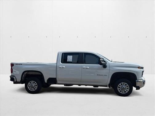 2024 Chevrolet Silverado 2500 LT