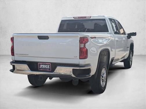 2024 Chevrolet Silverado 2500 LT