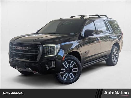 2023 GMC Yukon 4WD AT4