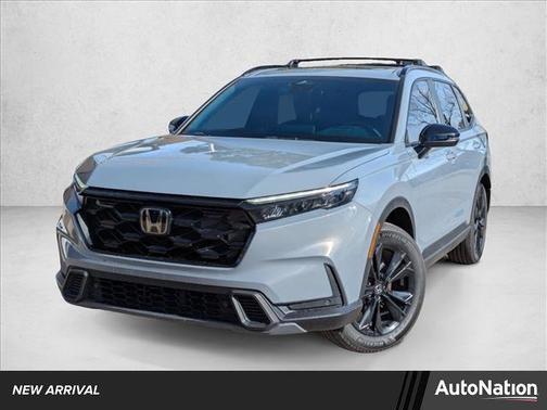 2023 Honda CR-V Hybrid Sport Touring AWD