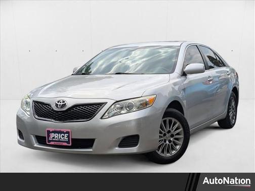 2010 Toyota Camry LE