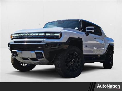 2025 GMC HUMMER EV Pickup 3X