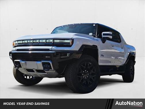 2025 GMC HUMMER EV Pickup 3X