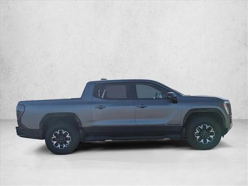 2026 GMC Sierra EV Max Range AT4