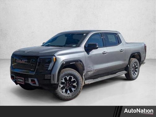 2026 GMC Sierra EV Max Range AT4