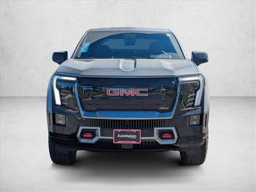 2026 GMC Sierra EV Max Range AT4