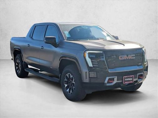 2026 GMC Sierra EV Max Range AT4