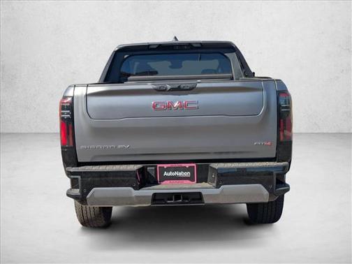 2026 GMC Sierra EV Max Range AT4