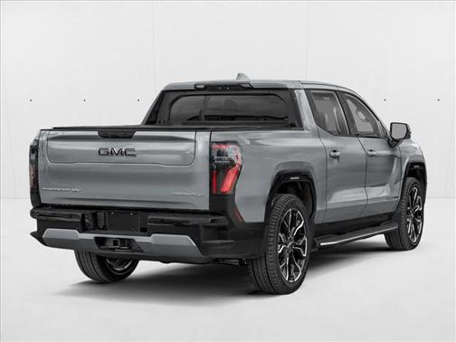 2026 GMC Sierra EV Max Range AT4