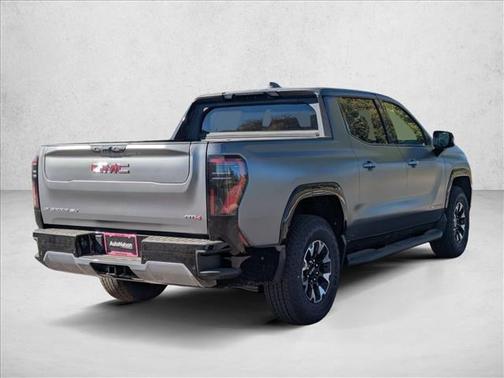 2026 GMC Sierra EV Max Range AT4