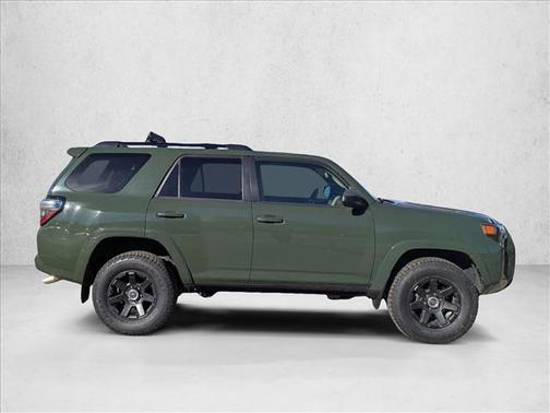 2021 Toyota 4Runner Trail Special Edition