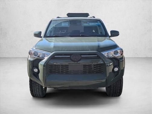 2021 Toyota 4Runner Trail Special Edition