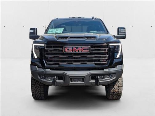 2025 GMC Sierra 2500 AT4