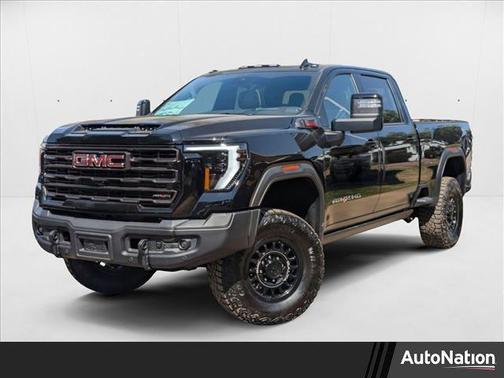 2025 GMC Sierra 2500 AT4