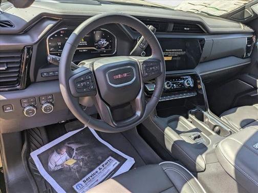 2025 GMC Sierra 2500 AT4