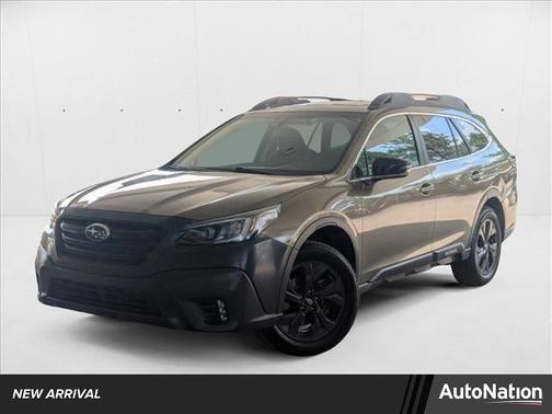 2022 Subaru Outback Onyx Edition XT