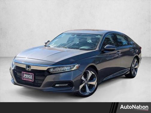 2020 Honda Accord Touring 2.0T