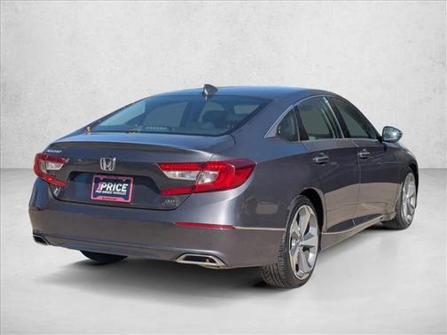 2020 Honda Accord Touring 2.0T