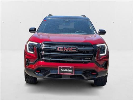 2026 GMC Terrain AWD AT4