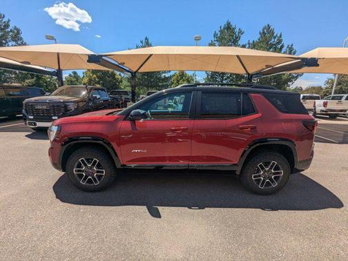 2026 GMC Terrain AWD AT4