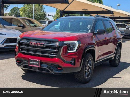 2026 GMC Terrain AWD AT4