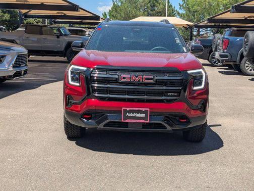 2026 GMC Terrain AWD AT4