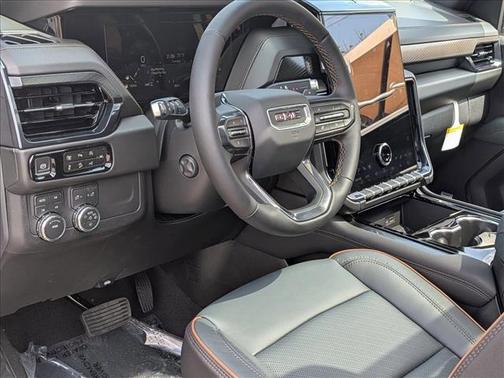 Sterling Metallic 2026 GMC Yukon 4WD AT4