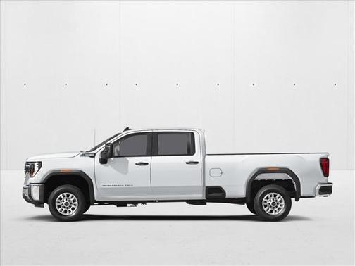 2025 GMC Sierra 2500 AT4
