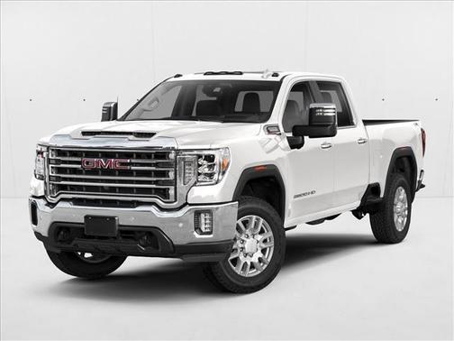 2022 GMC Sierra 2500 AT4