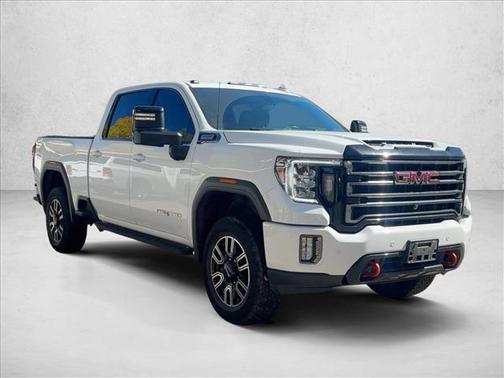2022 GMC Sierra 2500 AT4