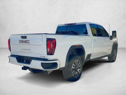 2022 GMC Sierra 2500 AT4