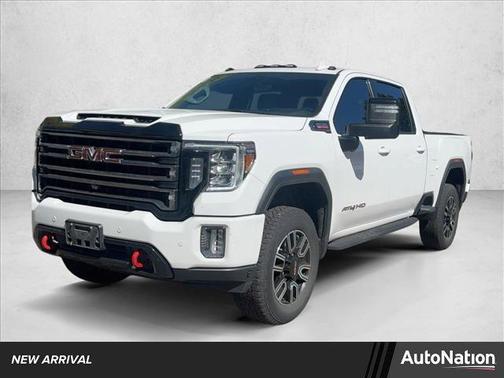 2022 GMC Sierra 2500 AT4