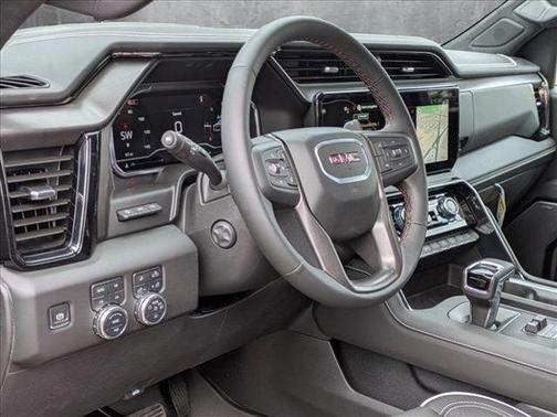 2025 GMC Sierra 1500 AT4X