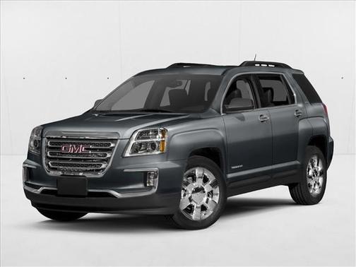 2017 GMC Terrain SLT