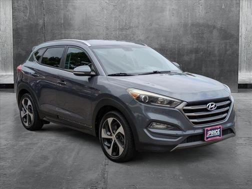 2016 Hyundai TUCSON Sport