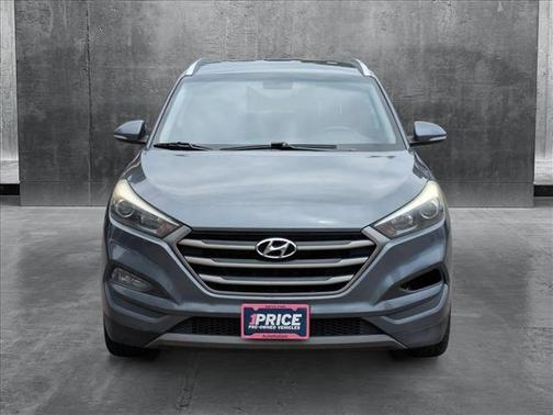2016 Hyundai TUCSON Sport