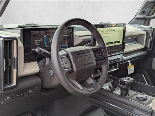 2026 GMC HUMMER EV SUV 2X