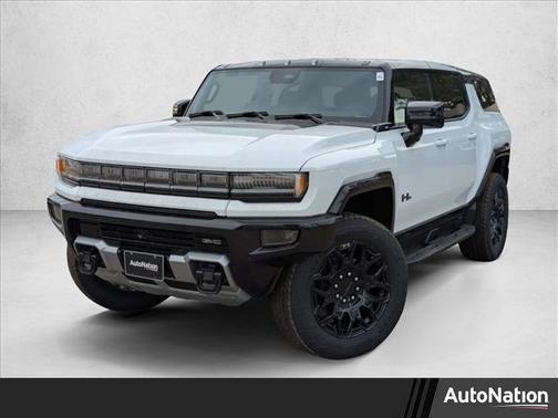 2026 GMC HUMMER EV SUV 2X