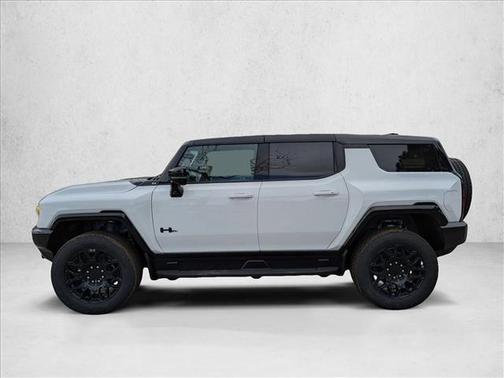 2026 GMC HUMMER EV SUV 2X