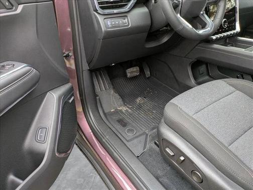 2025 GMC Acadia AWD Elevation