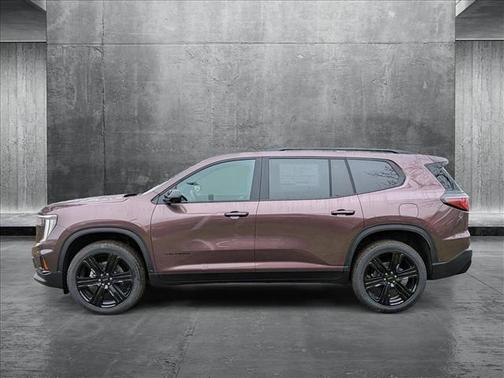 2025 GMC Acadia AWD Elevation