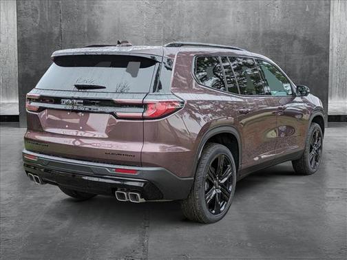 2025 GMC Acadia AWD Elevation