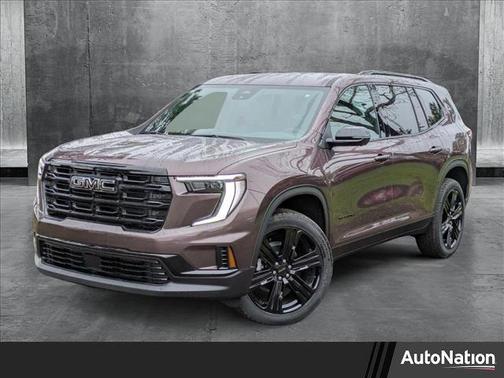 2025 GMC Acadia AWD Elevation