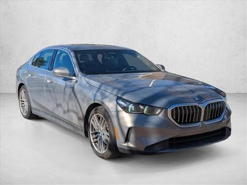 2024 BMW 530 xDrive